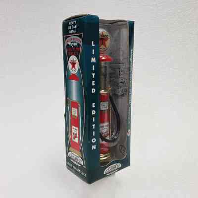[Model] Texaco, Wayne Gas Pump, Gearbox Toys Adult Collection #1, Die-Cast, In Box, 1996