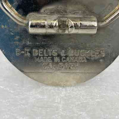 Close-Up of Manufacturer's Mark
