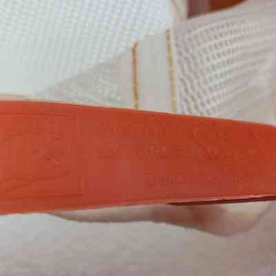 Close-Up of Closure with Maker's Mark, Interior