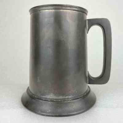 View of Tankard, Back