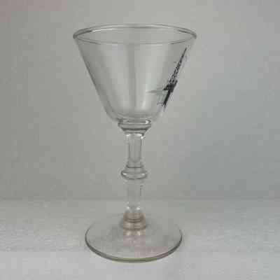 View of Glass, Left