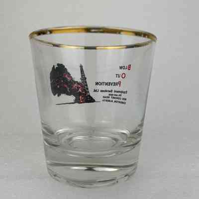 View of Glass, Back