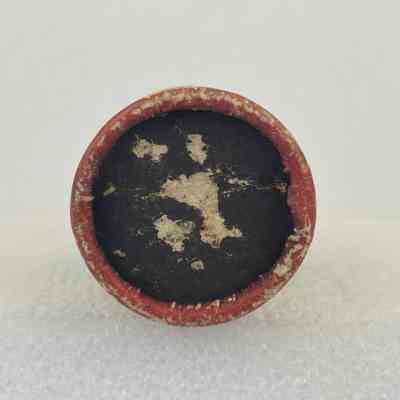 View of Matchbox, Bottom