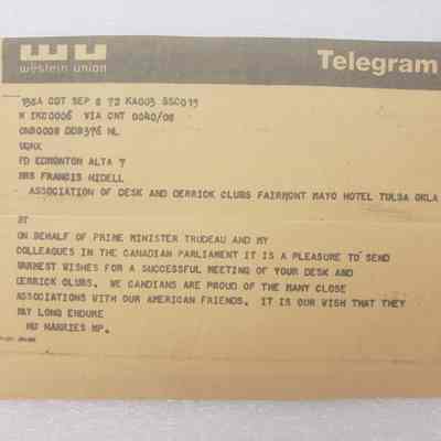 View of Telegram