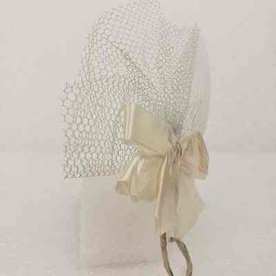 Angled View of Corsage