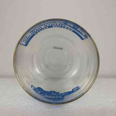 View of Glass Top