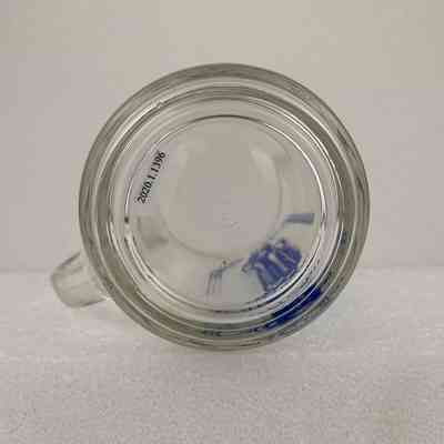 View of Glass, Bottom