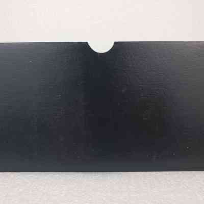View of Document Wallet, Back