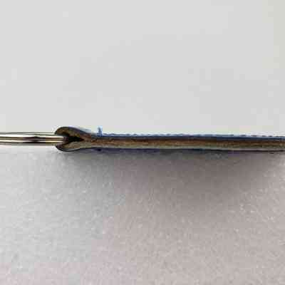 View of Keychain, Side