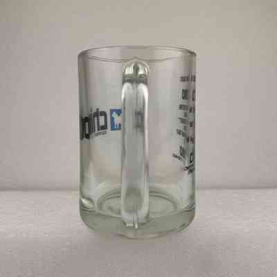 View of Mug, Right