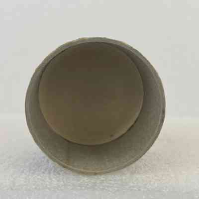 View of Matchbox Lid, Interior