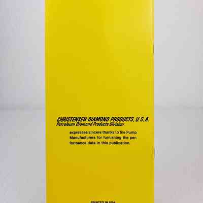 View of Booklet, Back