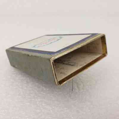 Angled View of Playing Card Box, Outer Sleeve