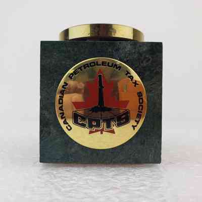 View of Thermometer, Front