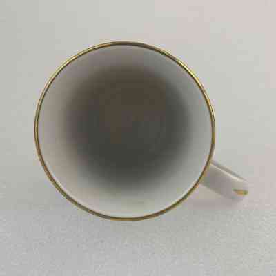 View of Mug, Top