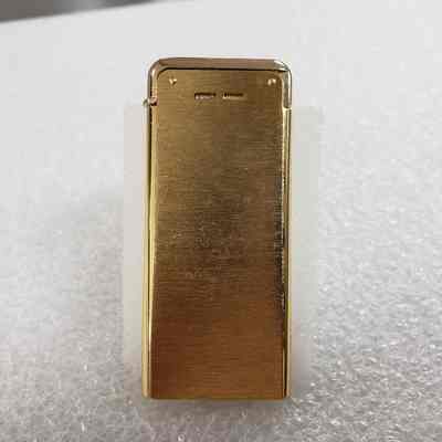 [Lighter] Couger, Gold Red - Back: View of back