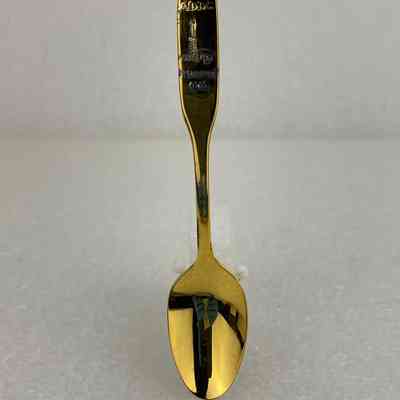 View of Spoon, Front