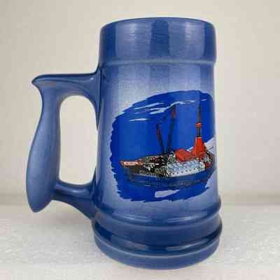 View of Tankard, Front
