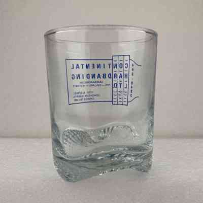 View of Glass, Back