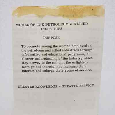 View of Back Cover