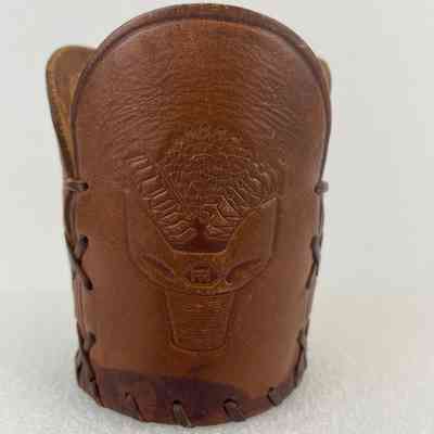View of Koozie, Side