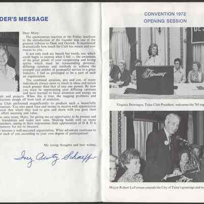 Scan of Periodical, Spread 1