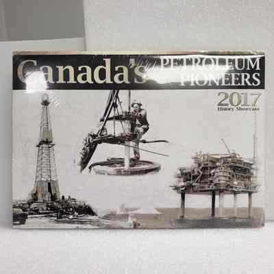 [Calendar] Canada's Petroleum Pioneers: History Showcase, 2017