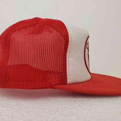 View of Cap, Left Side