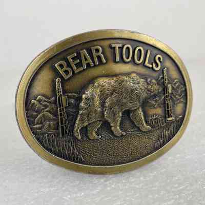 Angled View of Buckle