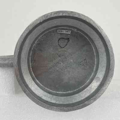View of Tankard, Bottom