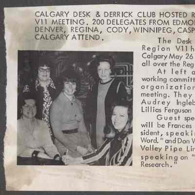 Scan of Clipping
