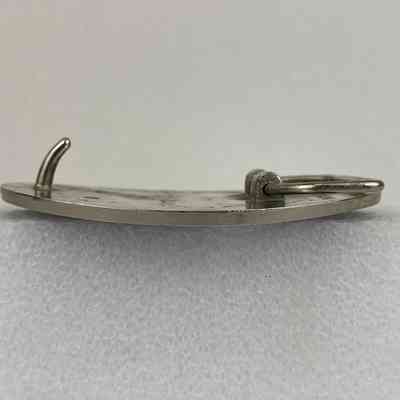 View of Buckle, Side