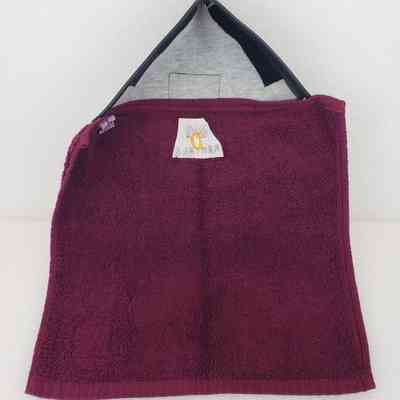 View of Cover, Back