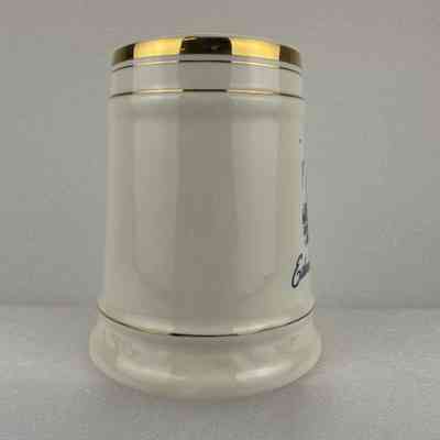 View of Tankard, Left
