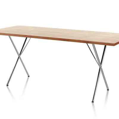 X-Leg Table