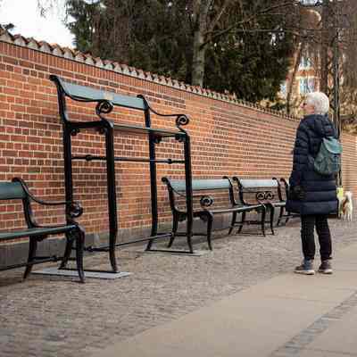 City Bench