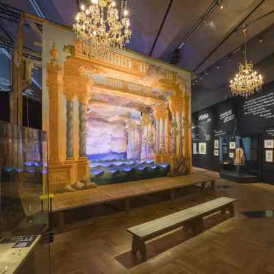 V&A Museum