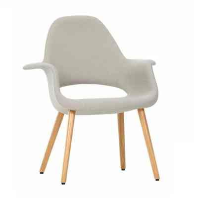 Organic chair