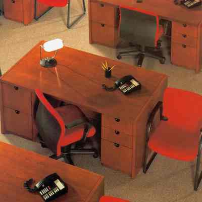 Gwathmey Siegel Desk Collection