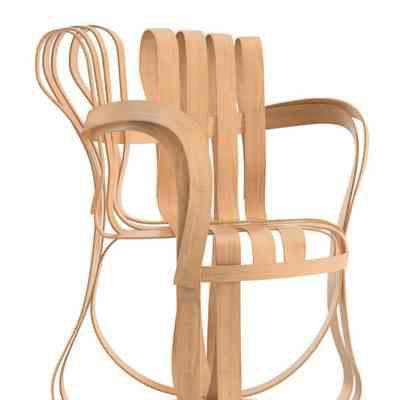 Cross Check Chair