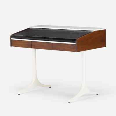 Rolltop desk