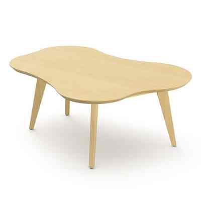 Amoeba coffee table