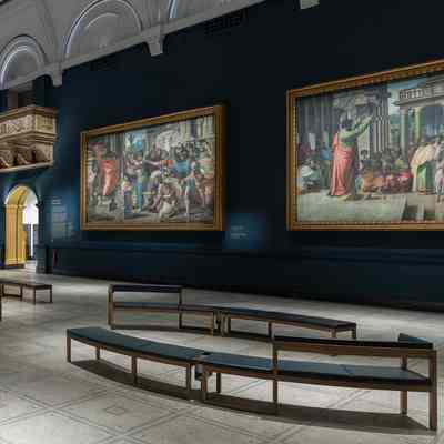 V&A Museum