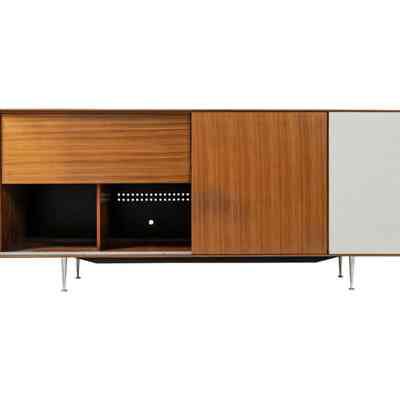 Thin Edge Hi-Fi Cabinet