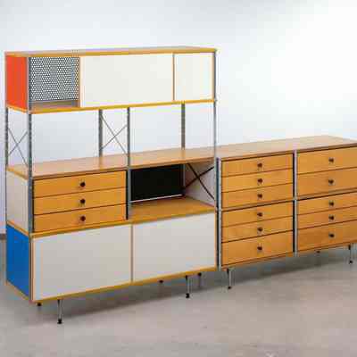 ESU Eames Storage Units (100, 200, 400 series)