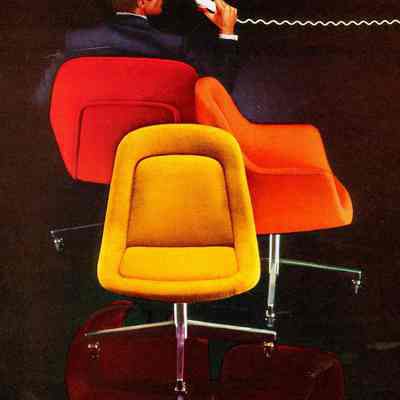 The Pearson Seating Collection