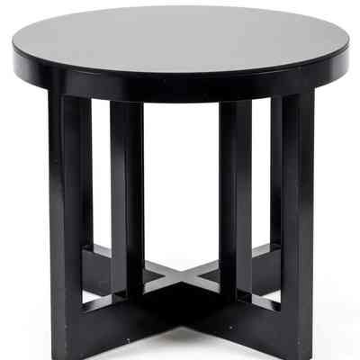820 Low Stool