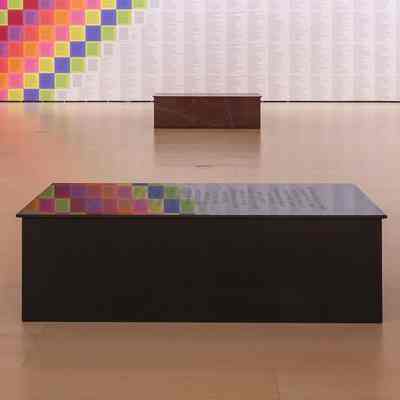 Jenny Holzer (Guggenheim Bilbao)