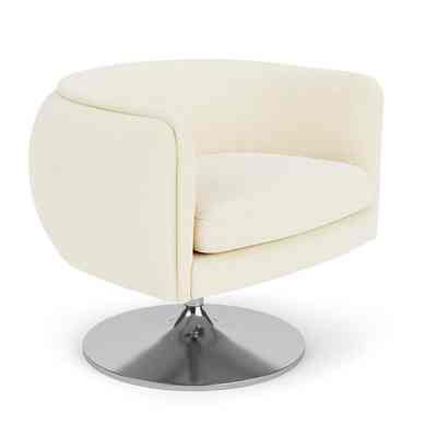 D'Urso Swivel Chair