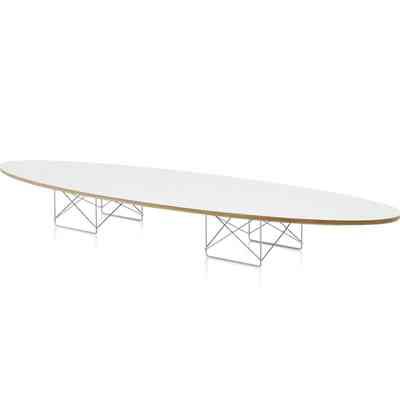 Elliptical Table